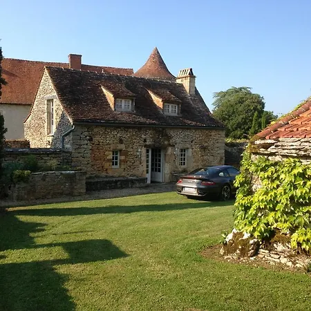 Holiday home Chateau De Couanac Varaire