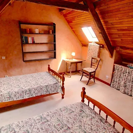 Holiday home Chateau De Couanac *