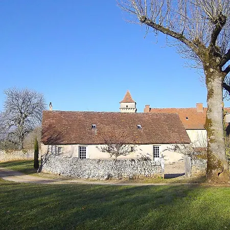 Holiday home Chateau De Couanac *