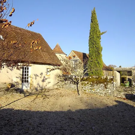 Holiday home Chateau De Couanac *