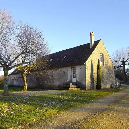 Holiday home Chateau De Couanac *