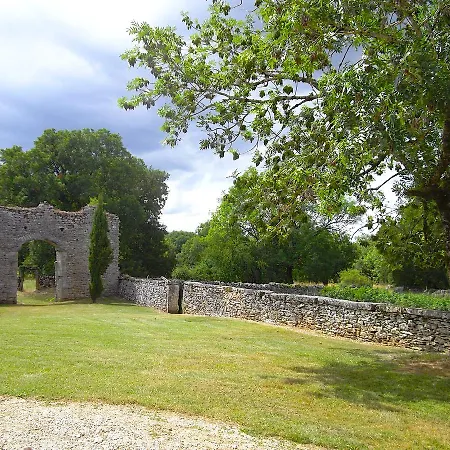 Chateau De Couanac Varaire