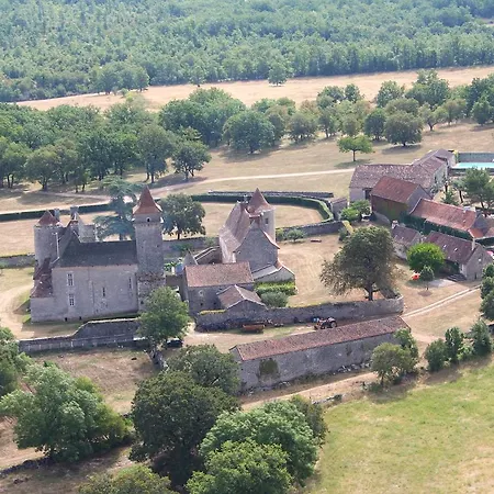Chateau De Couanac Holiday home *
